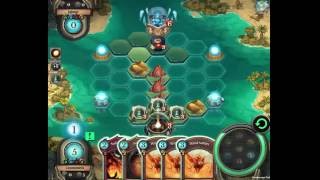 Faeria puzzle 42