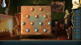 Soluce escape mansion of puzzle