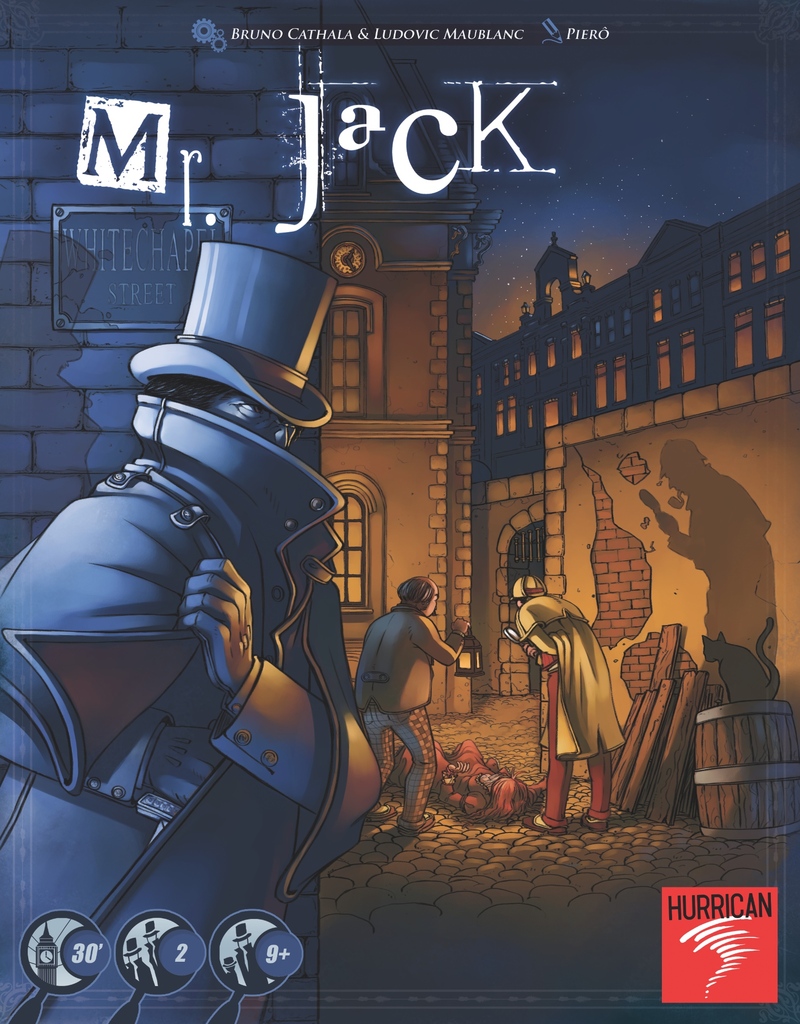 Jeux de société jack
