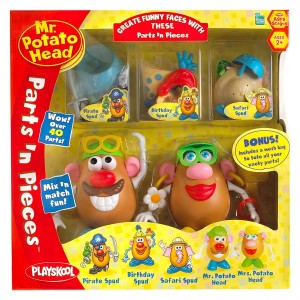 Jeux de societe mr patate