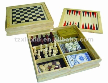 Jeux de société multi