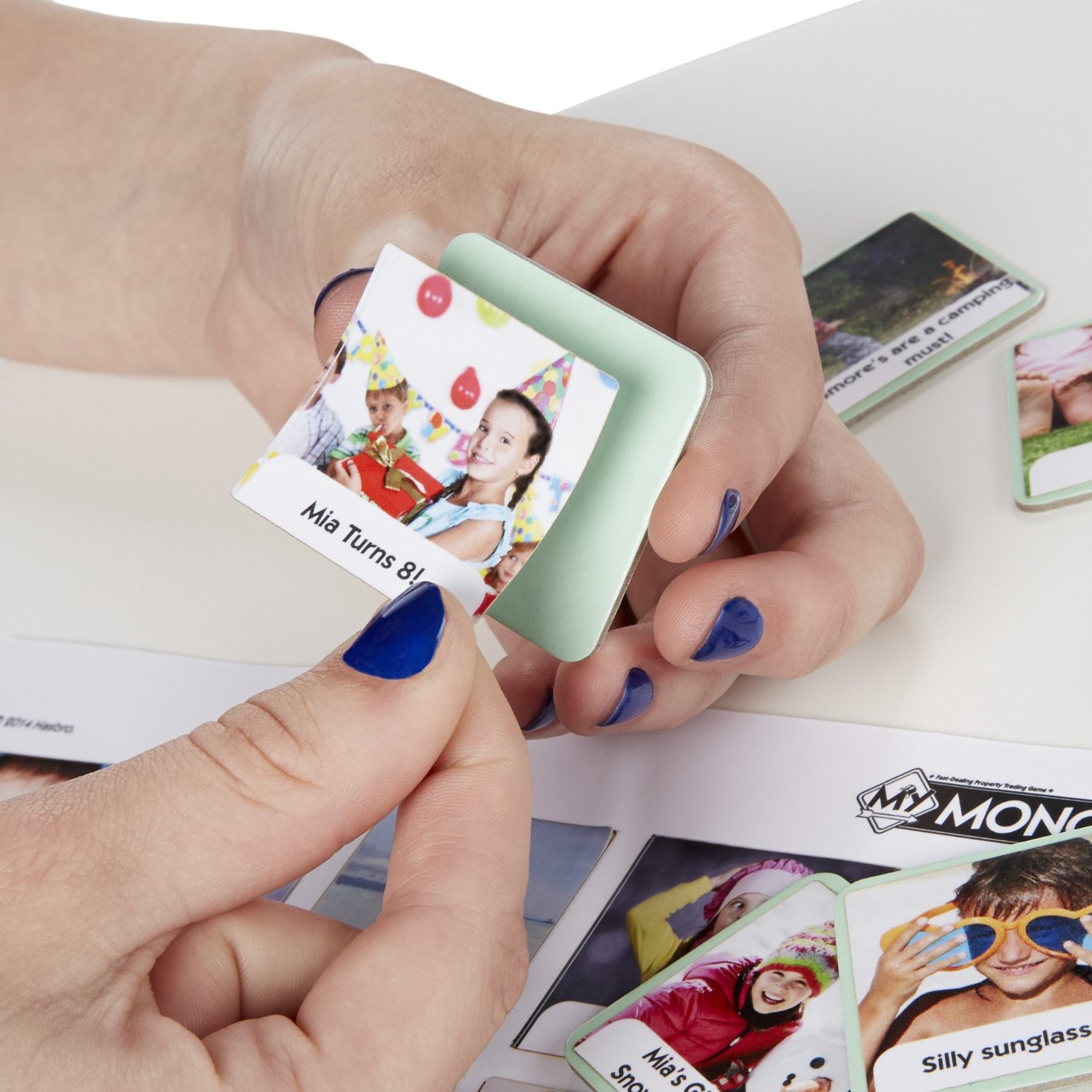 Jeux de société a personnaliser