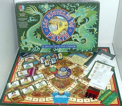 Jeux de societe pekin