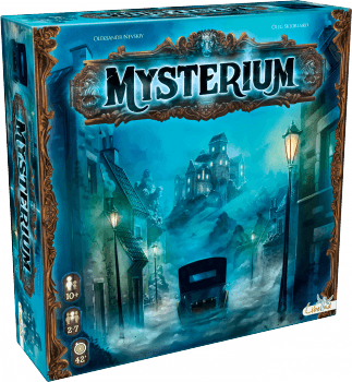 Jeux de société stylé