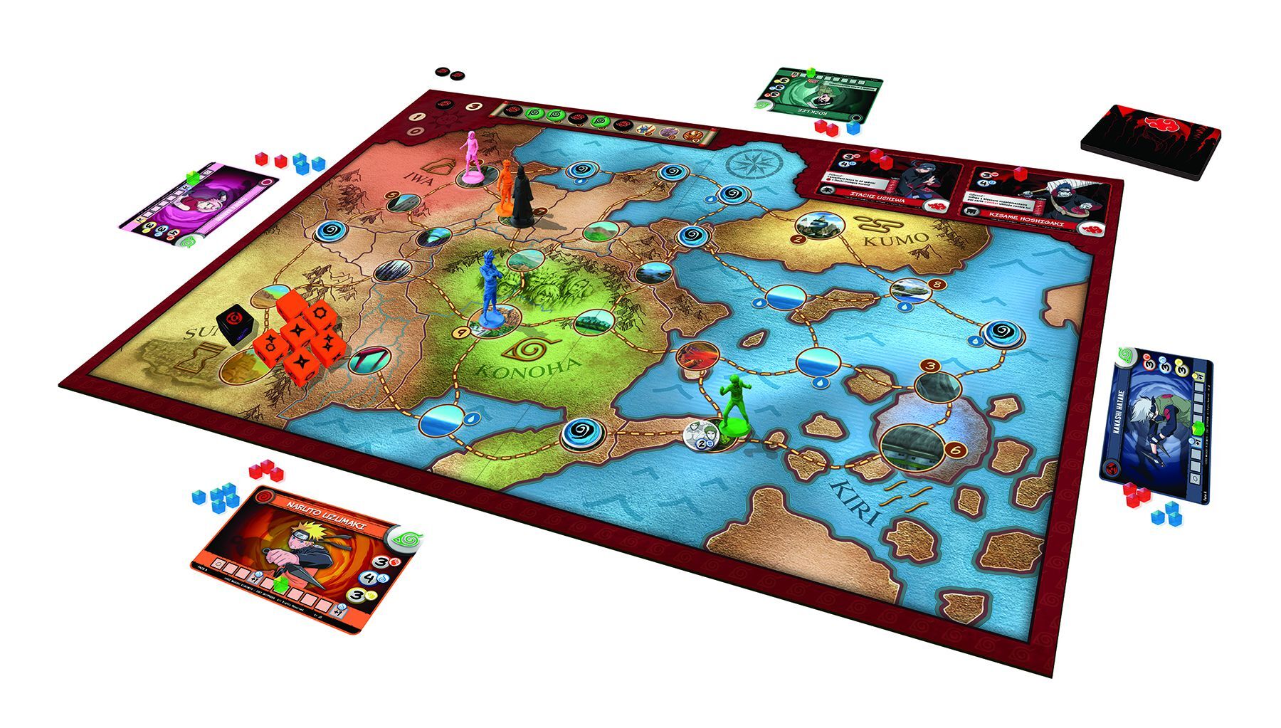 Jeux de societe video