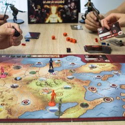 Jeux de societe naruto shippuden