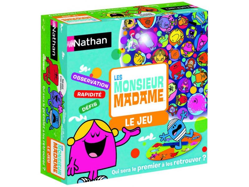 Jeux de société fille 3 ans