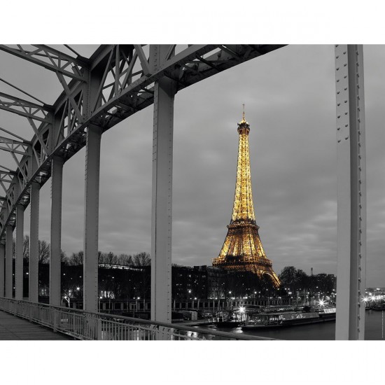 Puzzle noir et blanc 3000 pieces