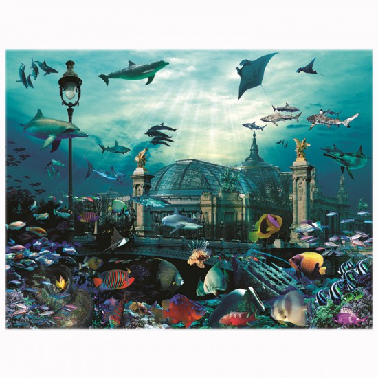 Puzzle 2000 pièces