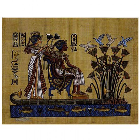 Puzzle egyptien
