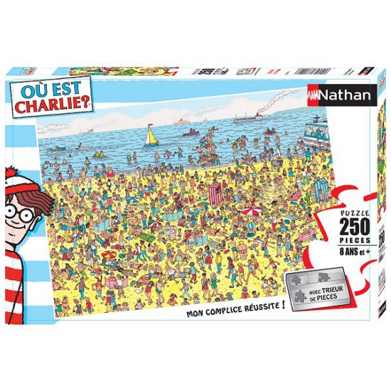 Puzzle 250 pieces