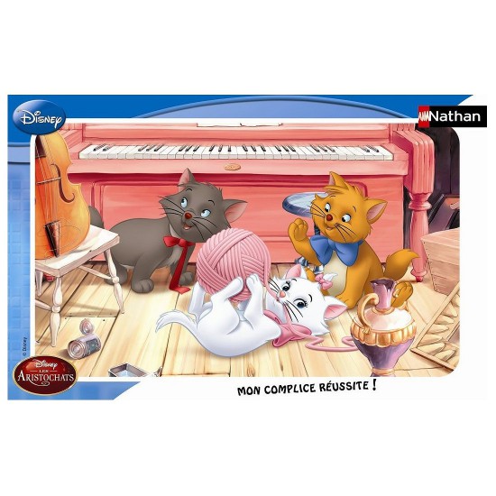 Puzzle 15 pièces ravensburger