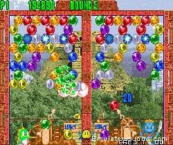 Telecharger puzzle bobble