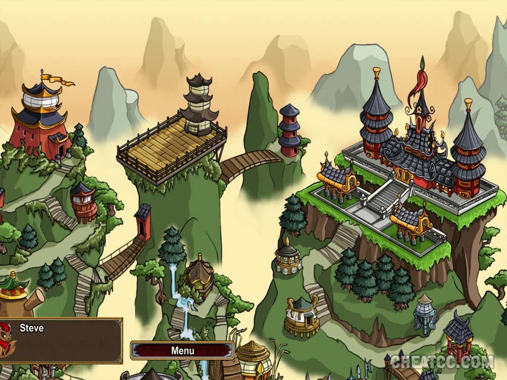 Adventure puzzle