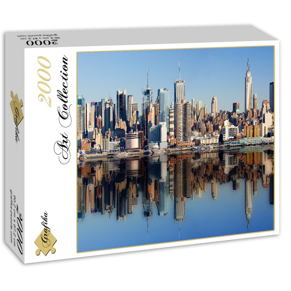 Puzzle de new york
