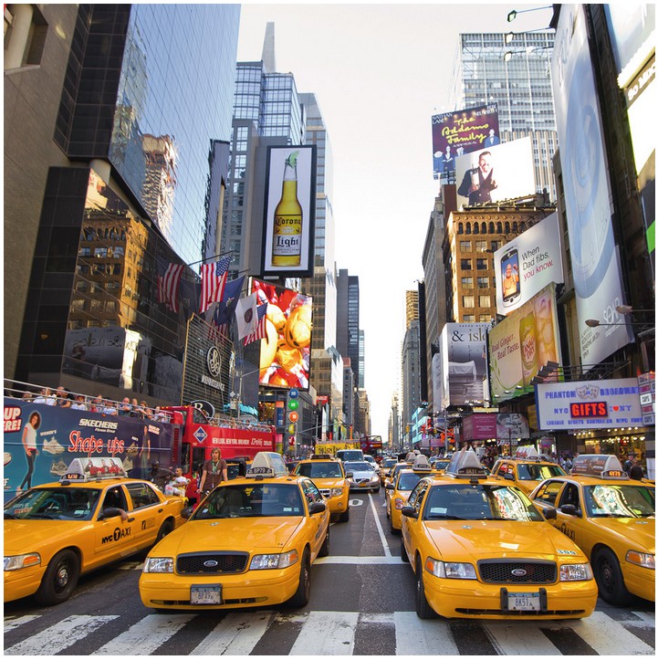 Puzzle new york 500 pieces