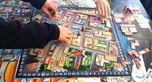 Nouveauté jeux de societe 2015