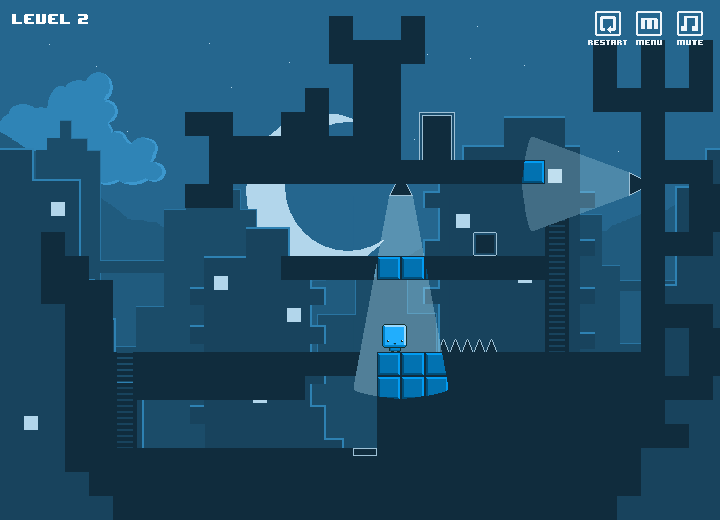 Puzzle platformer