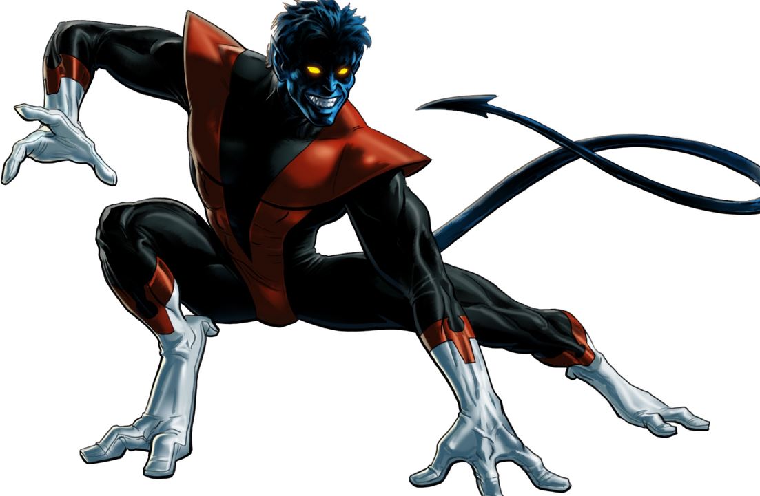 Marvel puzzle quest characters