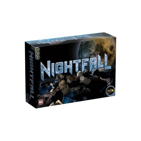 Nightfall jeux de société