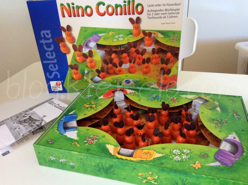 Jeux de société printemps