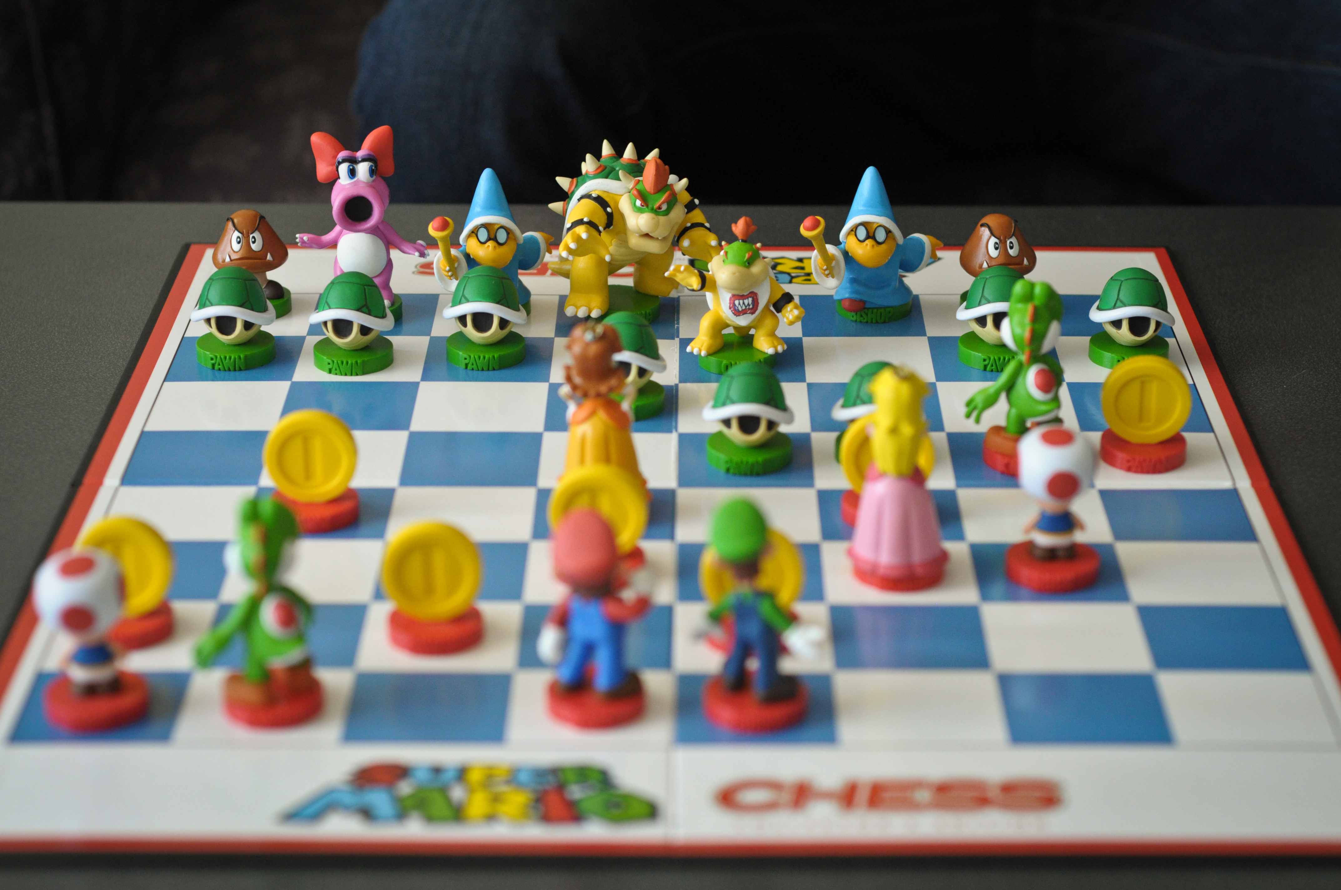 Jeux video jeux de societe
