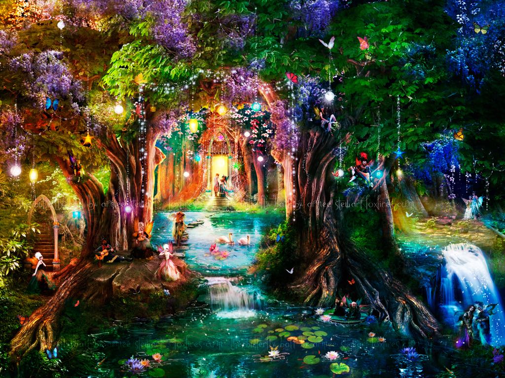 Puzzle fantasy