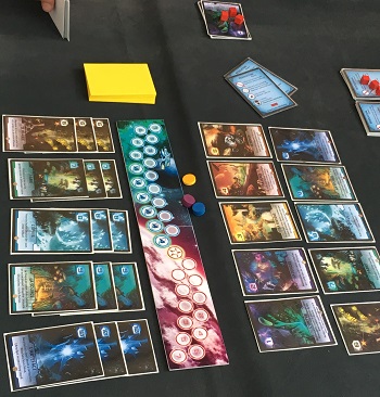 Jeux de societe not alone