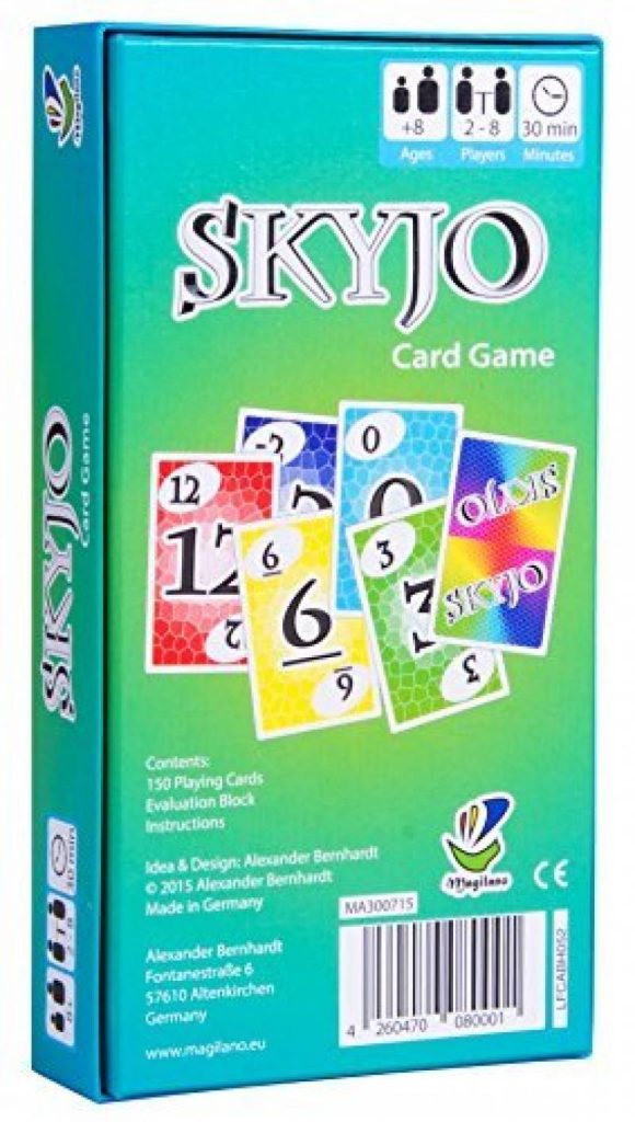 Top 10 des jeux de société 2018