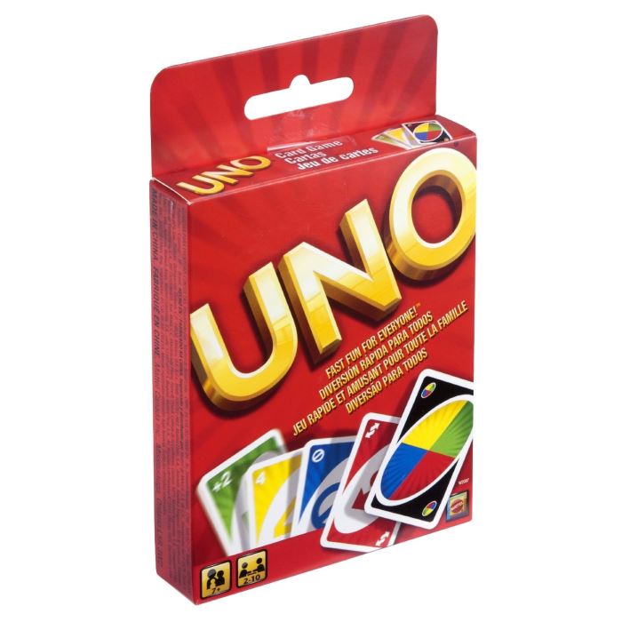 Jeux de société uno totem
