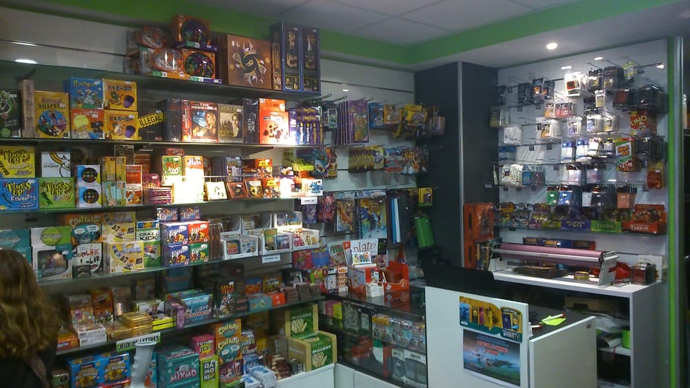 Jeux de société ludifolie