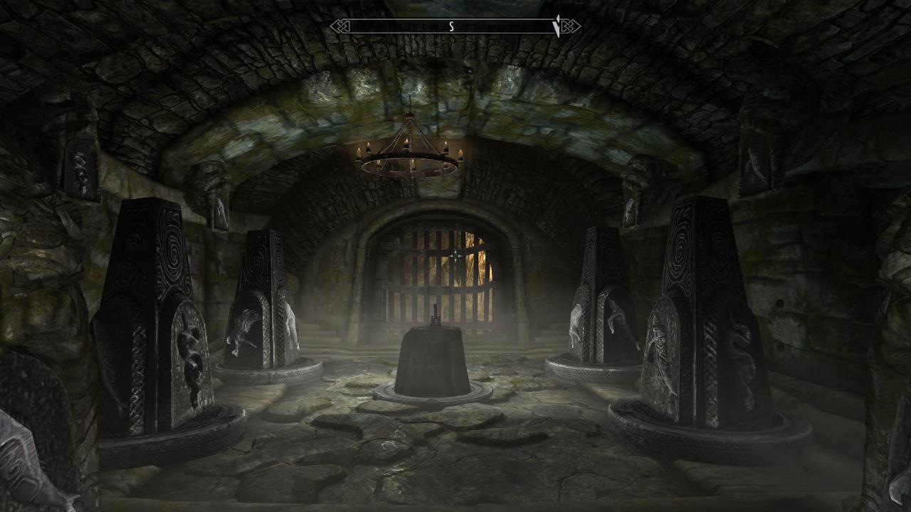 Saarthal pillar puzzle