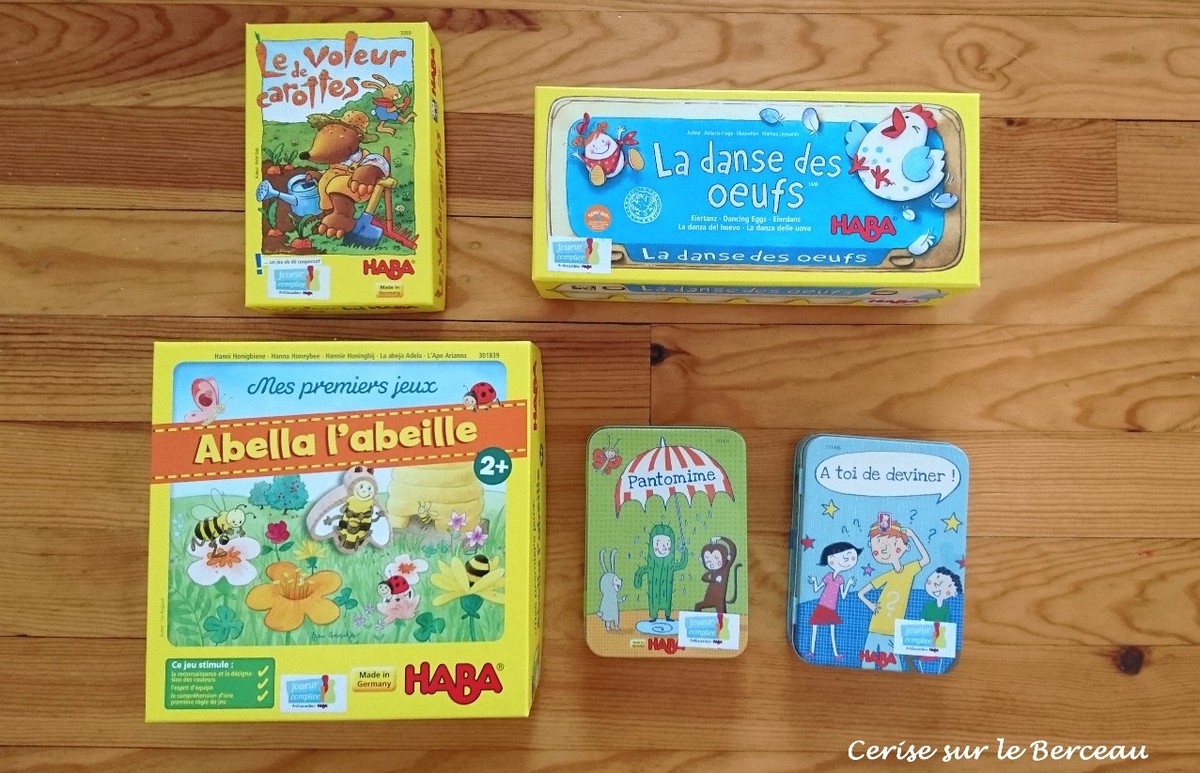 Jeux de société devine marque