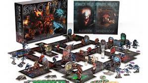 Figurines pour jeux de société