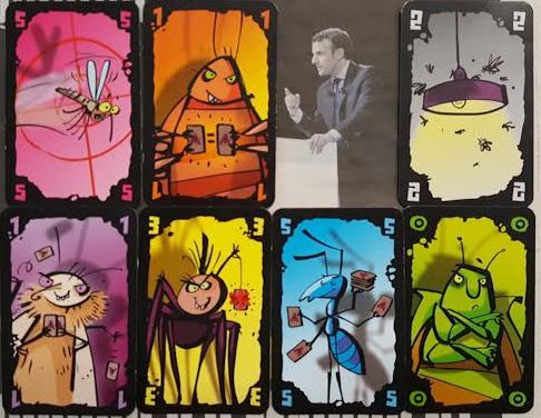 Jeux de société le mito