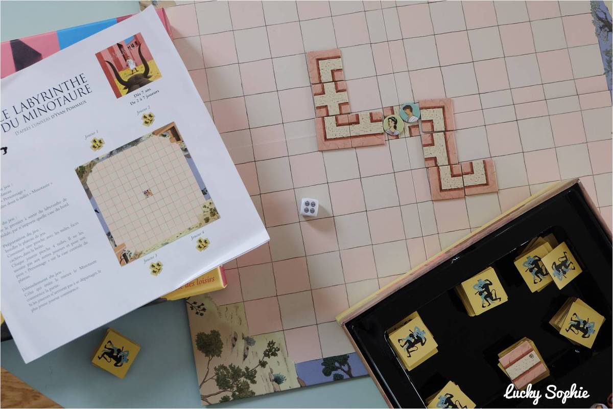 Jeux de société pour les 6-12 ans