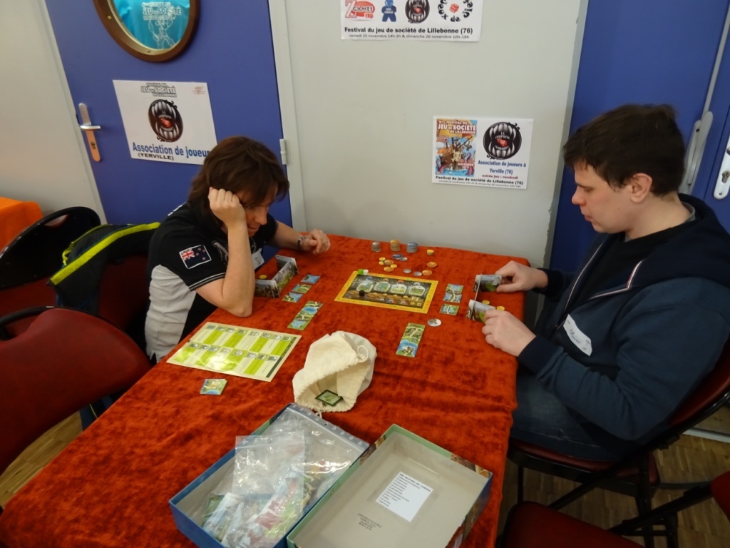 Salon jeux de société lille