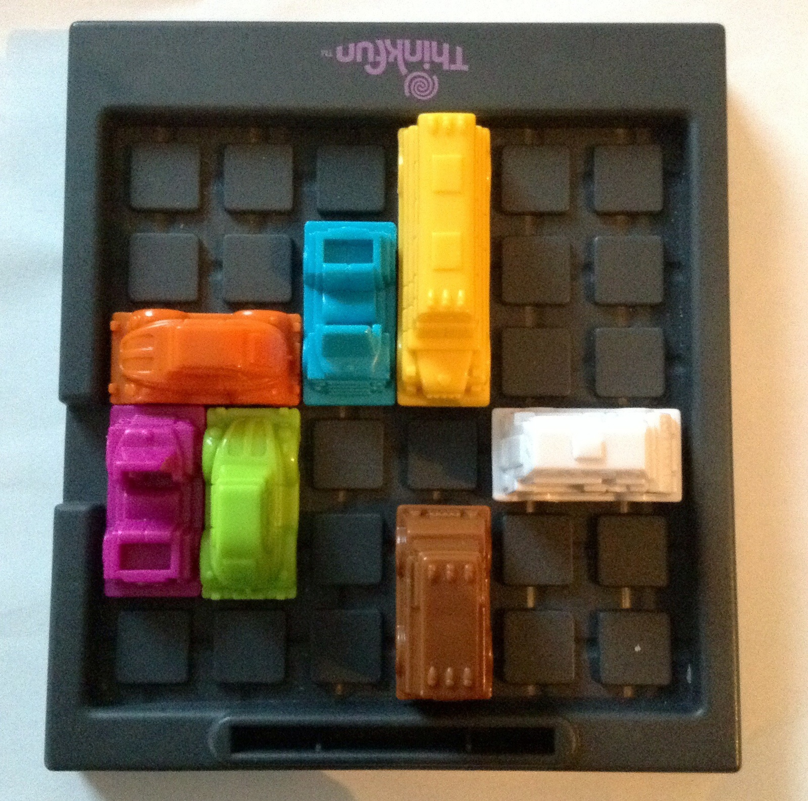Jeux de société individuel