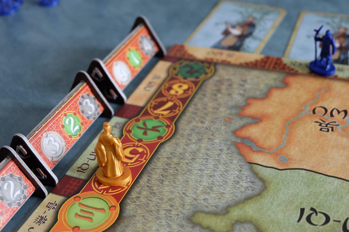 Sun tzu jeux de société