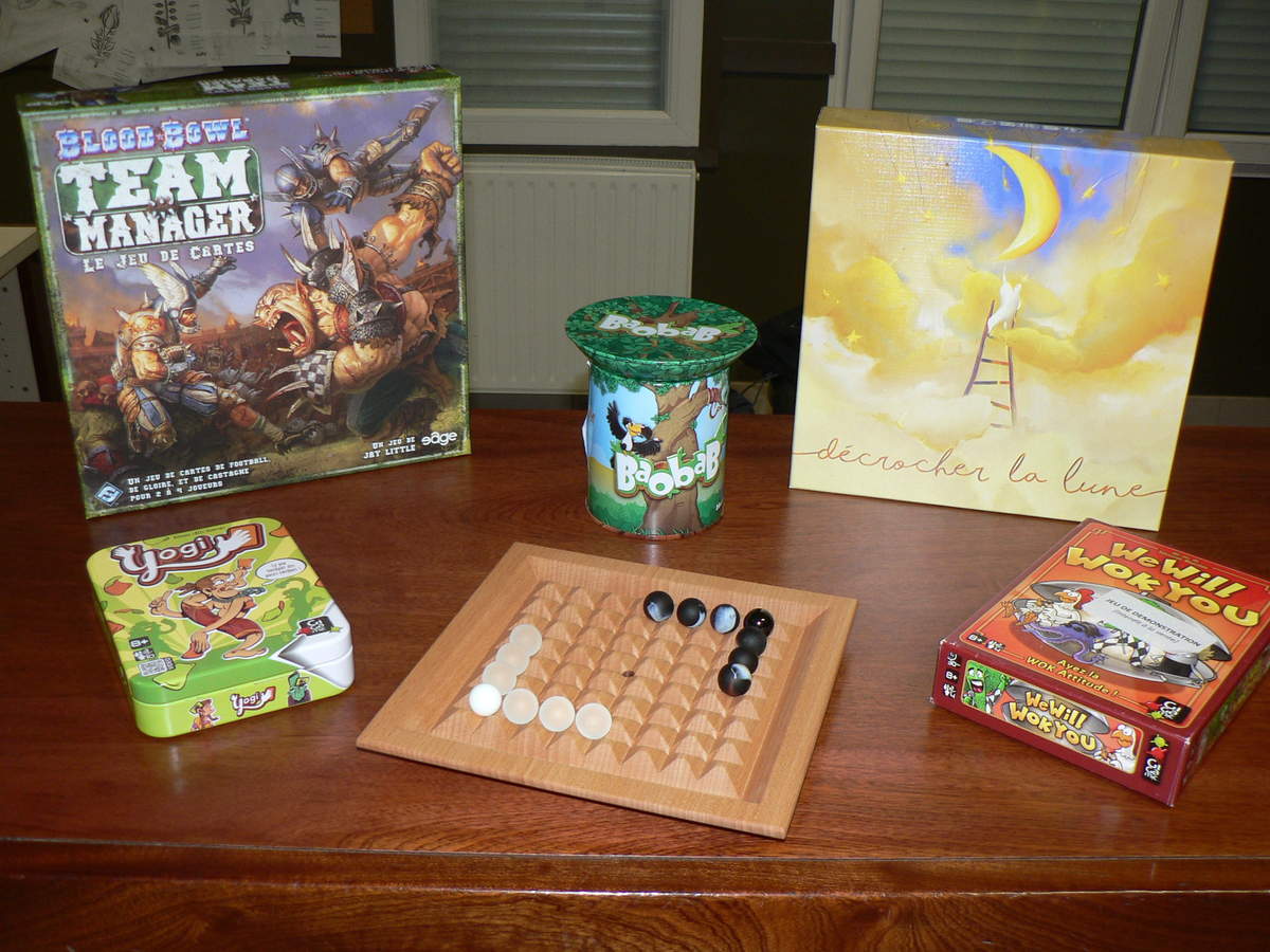 Jeux de société vannes