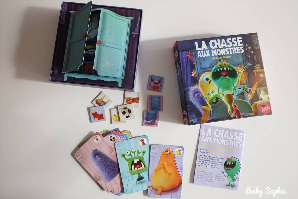 Faire son jeux de societe