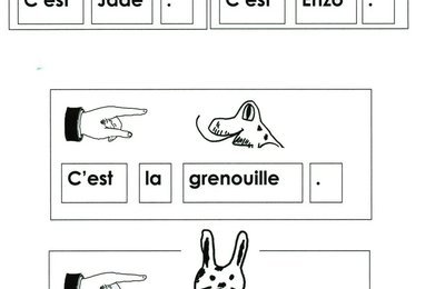 Puzzle bon appétit monsieur lapin