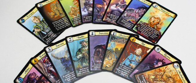 Jeux de société citadelle