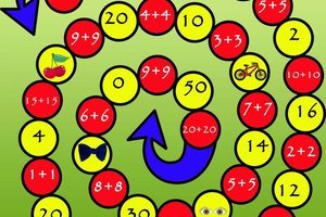 Jeux de société éducatifs cp