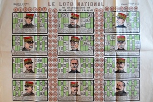 Cote jeux de societe anciens