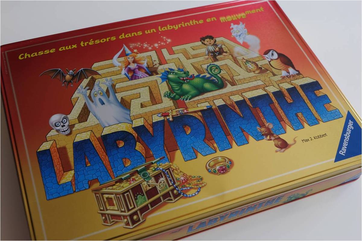 Jeux de société au top