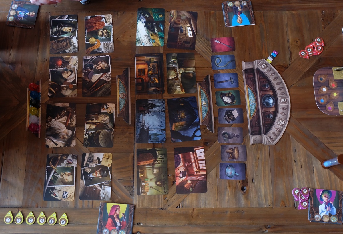 Jeux de societe mysterium