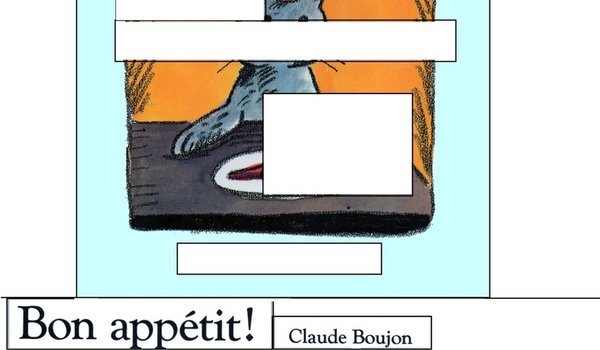 Puzzle couverture gloups