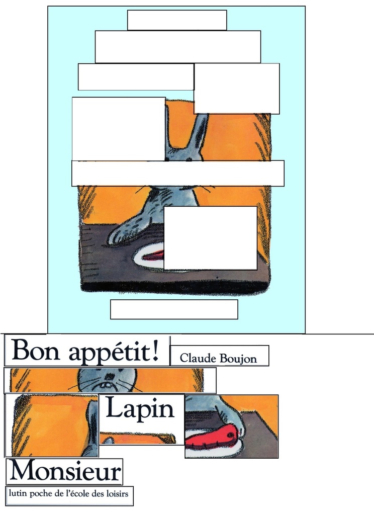 Puzzle couverture