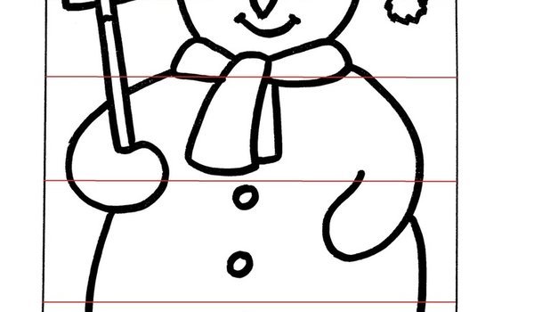 Puzzle petite section